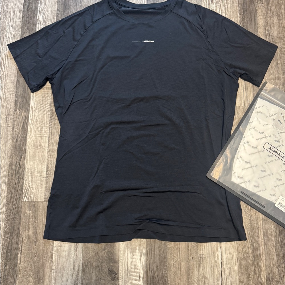 Alphalete Racer SS Tee